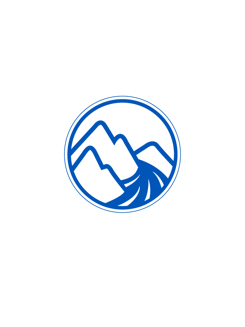 Adventure camp logo