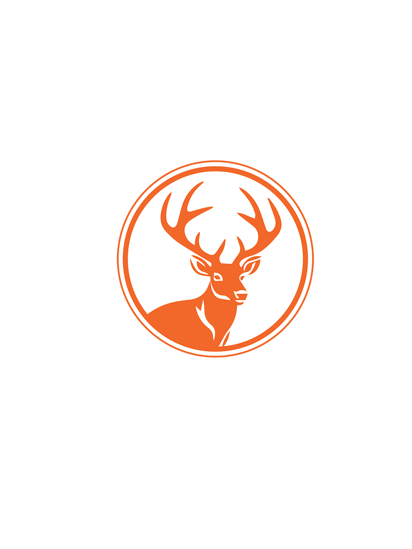 Camp wildlife logo